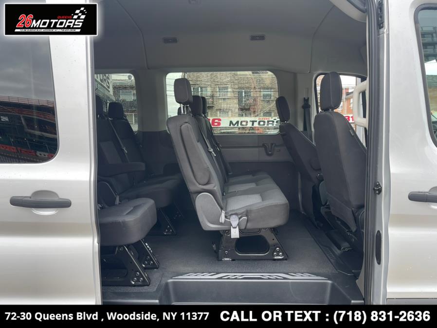 Used Ford Transit Passenger Wagon T-350 148" Med Roof XLT RWD 2021 | 26 Motors Queens. Woodside, New York Used Ford Transit Passenger Wagon T-350 148" Med Roof XLT RWD 2021 | 26 Motors Queens. Woodside, New York