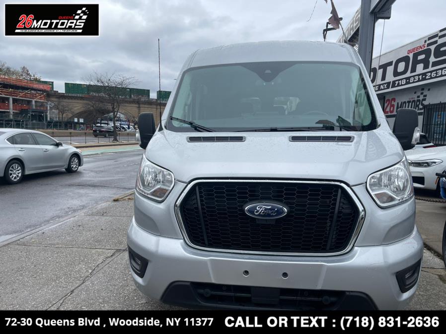 Used Ford Transit Passenger Wagon T-350 148" Med Roof XLT RWD 2021 | 26 Motors Queens. Woodside, New York Used Ford Transit Passenger Wagon T-350 148" Med Roof XLT RWD 2021 | 26 Motors Queens. Woodside, New York