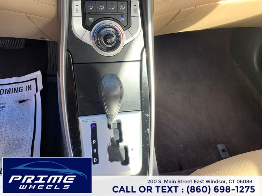 Used Hyundai Elantra 4dr Sdn Auto GLS 2012 | Prime Wheels. East Windsor, Connecticut Used Hyundai Elantra 4dr Sdn Auto GLS 2012 | Prime Wheels. East Windsor, Connecticut