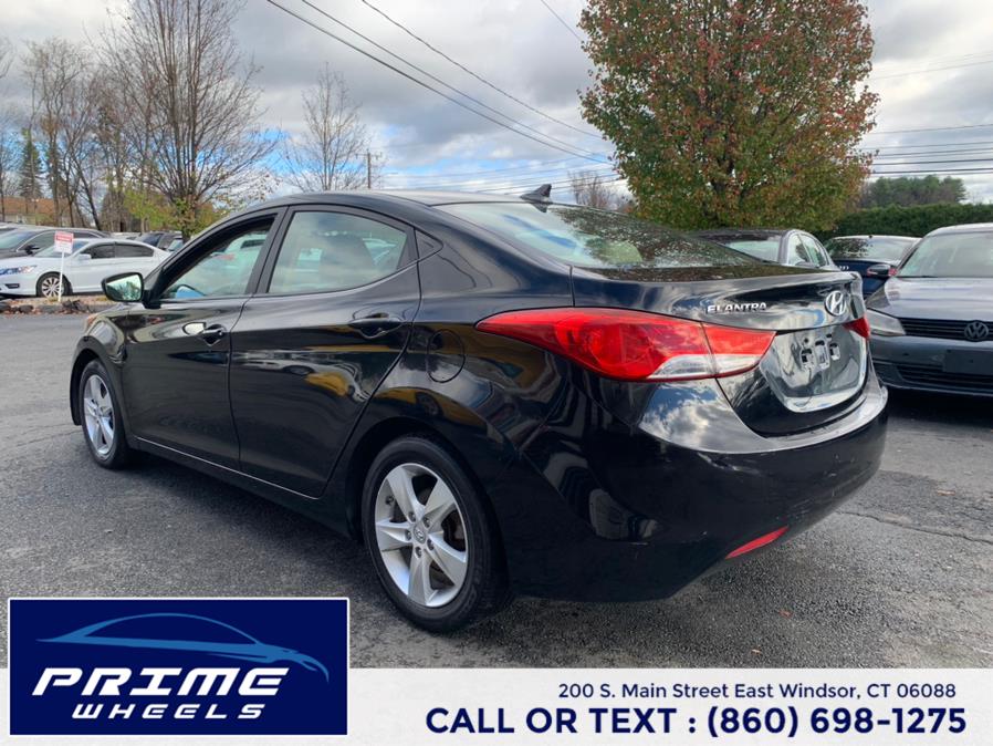 Used Hyundai Elantra 4dr Sdn Auto GLS 2012 | Prime Wheels. East Windsor, Connecticut Used Hyundai Elantra 4dr Sdn Auto GLS 2012 | Prime Wheels. East Windsor, Connecticut