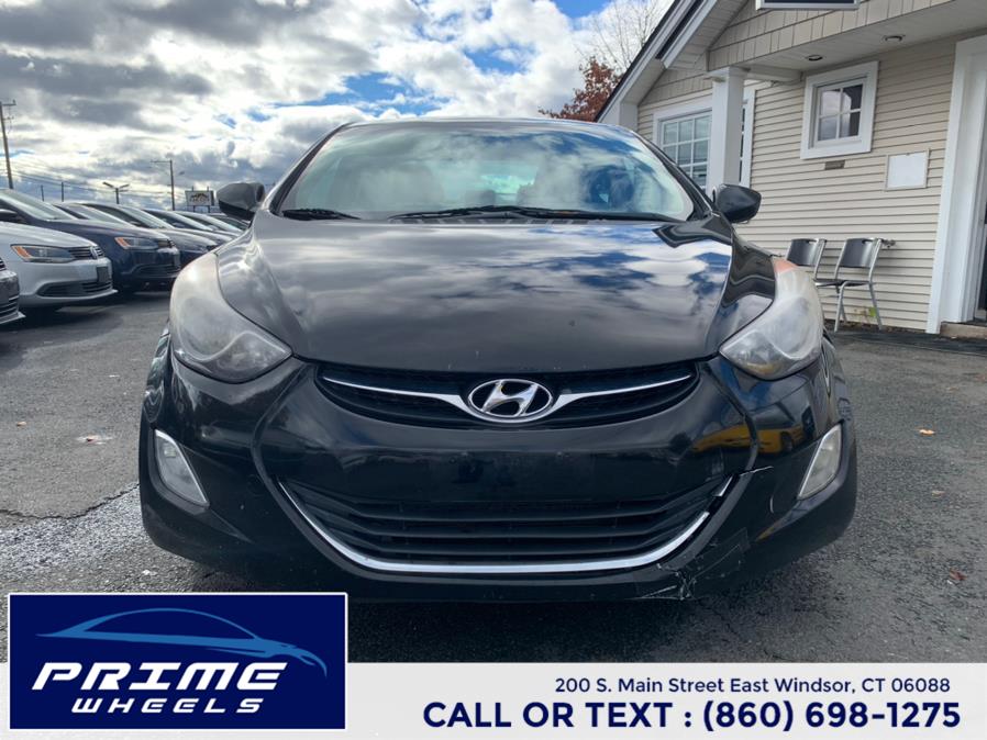 Used Hyundai Elantra 4dr Sdn Auto GLS 2012 | Prime Wheels. East Windsor, Connecticut Used Hyundai Elantra 4dr Sdn Auto GLS 2012 | Prime Wheels. East Windsor, Connecticut