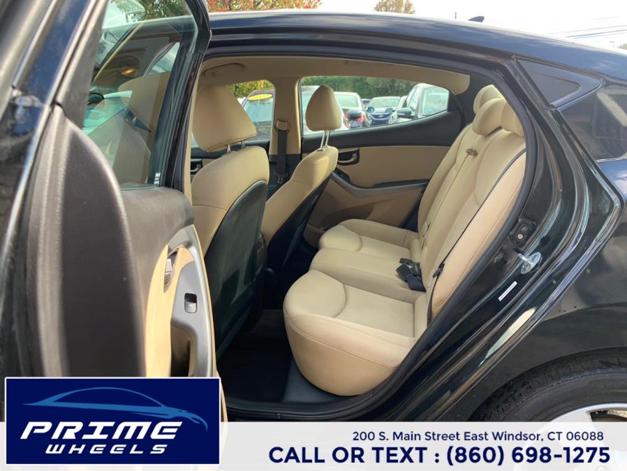 Used Hyundai Elantra 4dr Sdn Auto GLS 2012 | Prime Wheels. East Windsor, Connecticut Used Hyundai Elantra 4dr Sdn Auto GLS 2012 | Prime Wheels. East Windsor, Connecticut