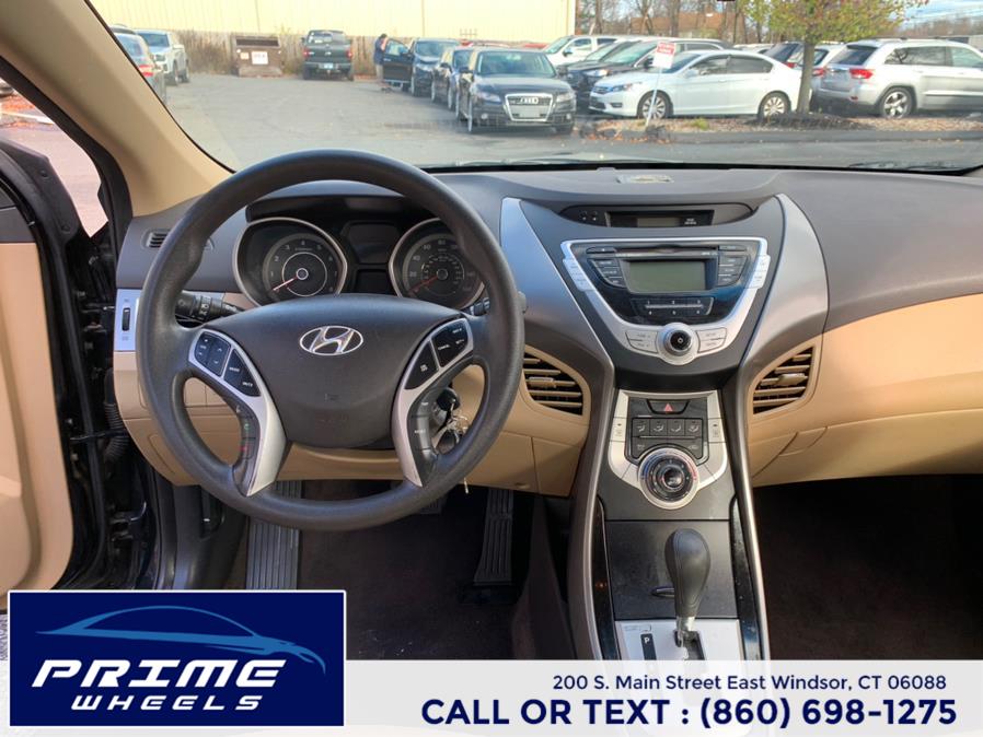 Used Hyundai Elantra 4dr Sdn Auto GLS 2012 | Prime Wheels. East Windsor, Connecticut Used Hyundai Elantra 4dr Sdn Auto GLS 2012 | Prime Wheels. East Windsor, Connecticut