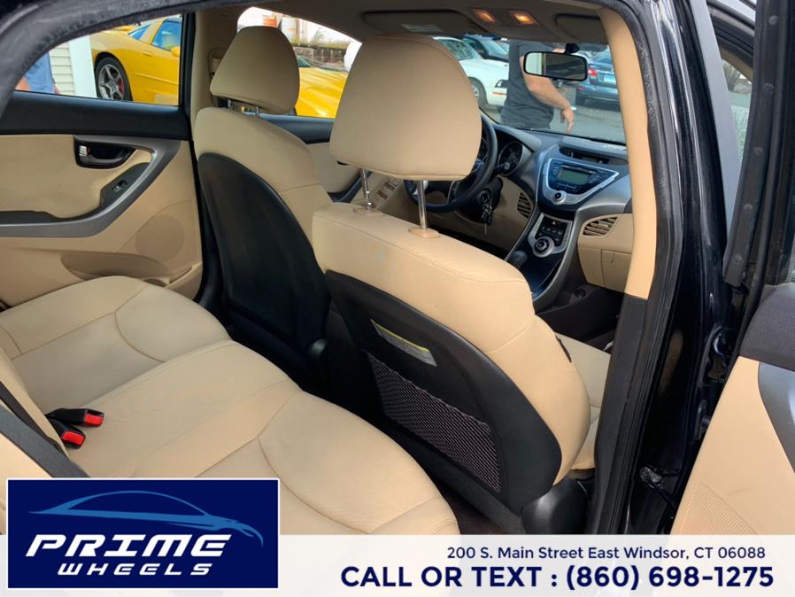 Used Hyundai Elantra 4dr Sdn Auto GLS 2012 | Prime Wheels. East Windsor, Connecticut Used Hyundai Elantra 4dr Sdn Auto GLS 2012 | Prime Wheels. East Windsor, Connecticut