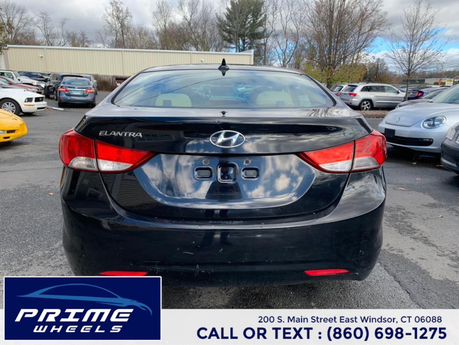 Used Hyundai Elantra 4dr Sdn Auto GLS 2012 | Prime Wheels. East Windsor, Connecticut Used Hyundai Elantra 4dr Sdn Auto GLS 2012 | Prime Wheels. East Windsor, Connecticut