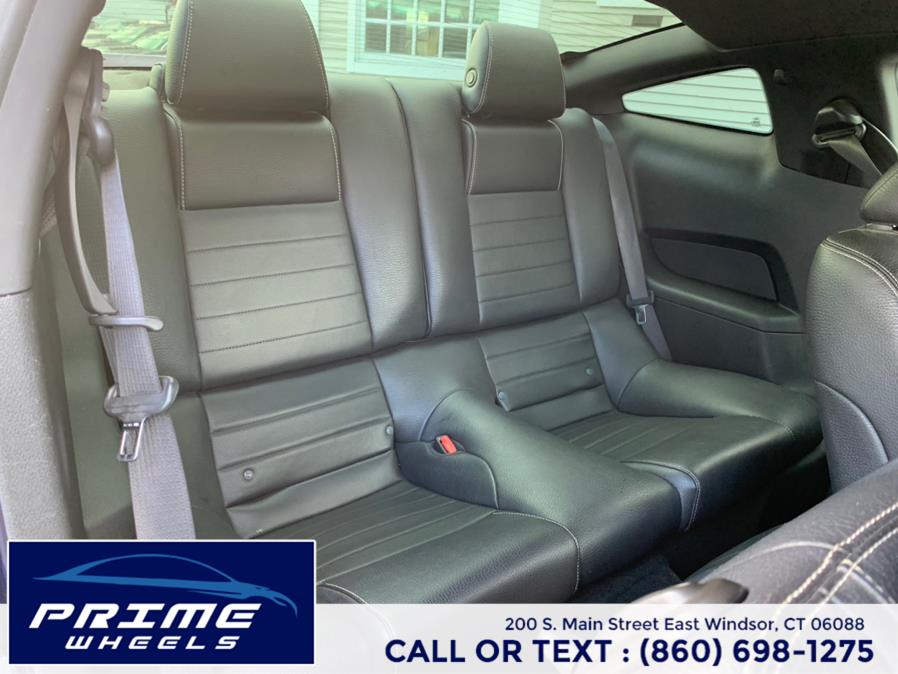 Used Ford Mustang 2dr Cpe V6 Premium 2011 | Prime Wheels. East Windsor, Connecticut Used Ford Mustang 2dr Cpe V6 Premium 2011 | Prime Wheels. East Windsor, Connecticut