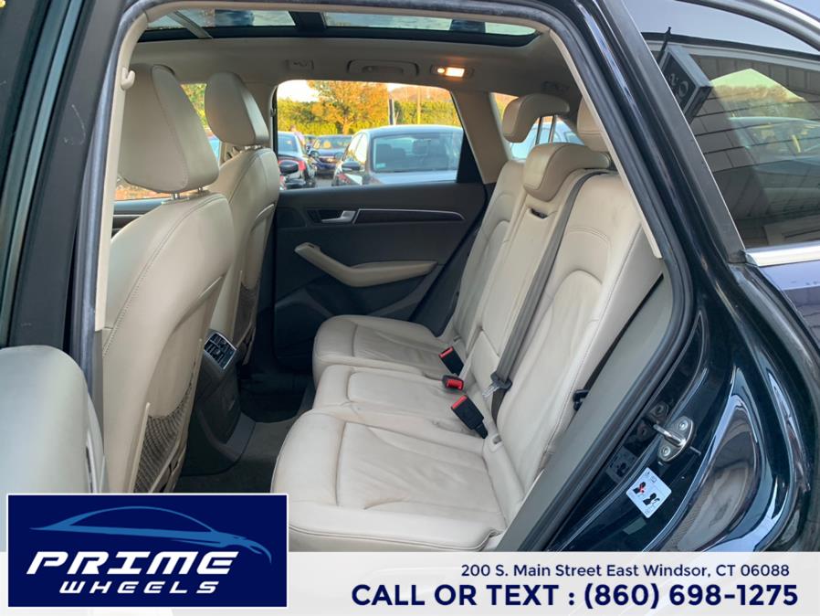 2010 Audi Q5 quattro 4dr Premium, available for sale in East Windsor, Connecticut | Prime Wheels. East Windsor, Connecticut 2010 Audi Q5 quattro 4dr Premium, available for sale in East Windsor, Connecticut | Prime Wheels. East Windsor, Connecticut