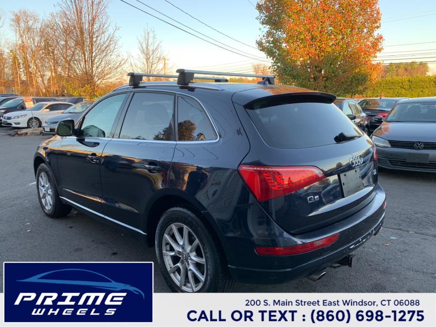 2010 Audi Q5 quattro 4dr Premium, available for sale in East Windsor, Connecticut | Prime Wheels. East Windsor, Connecticut 2010 Audi Q5 quattro 4dr Premium, available for sale in East Windsor, Connecticut | Prime Wheels. East Windsor, Connecticut