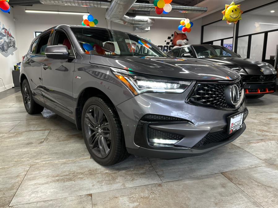 Used Acura RDX A-Spec AWD w/A-Spec Pkg 2019 | Jamaica 26 Motors. Hollis, New York Used Acura RDX A-Spec AWD w/A-Spec Pkg 2019 | Jamaica 26 Motors. Hollis, New York