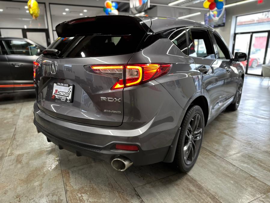 Used Acura RDX A-Spec AWD w/A-Spec Pkg 2019 | Jamaica 26 Motors. Hollis, New York Used Acura RDX A-Spec AWD w/A-Spec Pkg 2019 | Jamaica 26 Motors. Hollis, New York