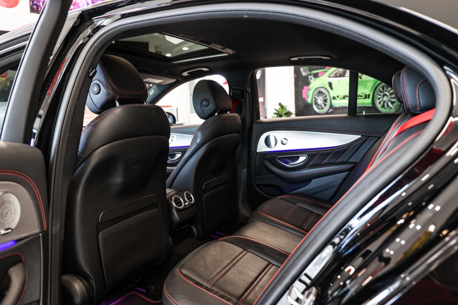 Used Mercedes-Benz E-Class AMG E 43 4MATIC Sedan 2018 | 26 Motors Long Island. ELMONT, New York Used Mercedes-Benz E-Class AMG E 43 4MATIC Sedan 2018 | 26 Motors Long Island. ELMONT, New York