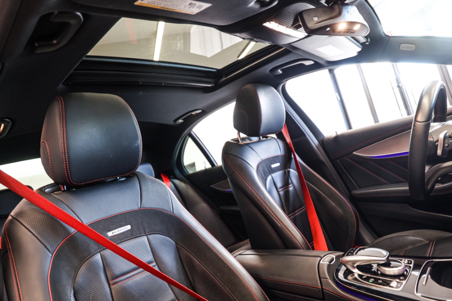 Used Mercedes-Benz E-Class AMG E 43 4MATIC Sedan 2018 | 26 Motors Long Island. ELMONT, New York Used Mercedes-Benz E-Class AMG E 43 4MATIC Sedan 2018 | 26 Motors Long Island. ELMONT, New York