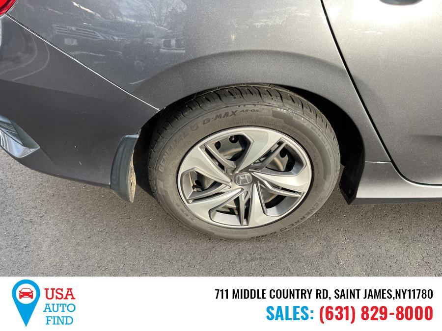 2019 Honda Civic Sedan LX CVT, available for sale in Saint James, New York | USA Auto Find. Saint James, New York 2019 Honda Civic Sedan LX CVT, available for sale in Saint James, New York | USA Auto Find. Saint James, New York