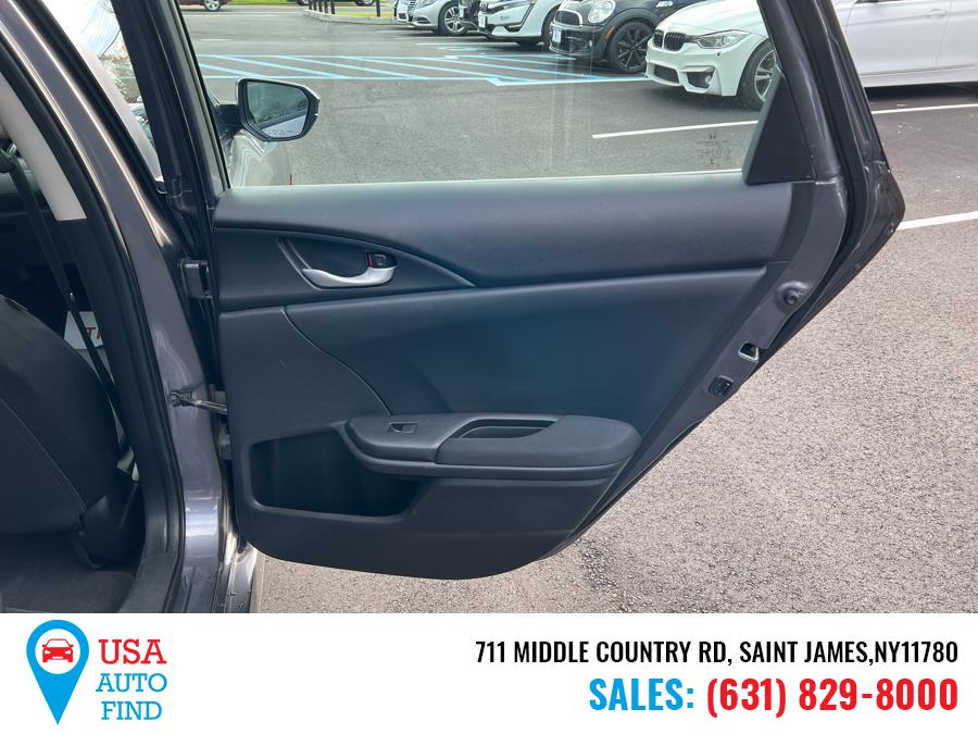 2019 Honda Civic Sedan LX CVT, available for sale in Saint James, New York | USA Auto Find. Saint James, New York 2019 Honda Civic Sedan LX CVT, available for sale in Saint James, New York | USA Auto Find. Saint James, New York