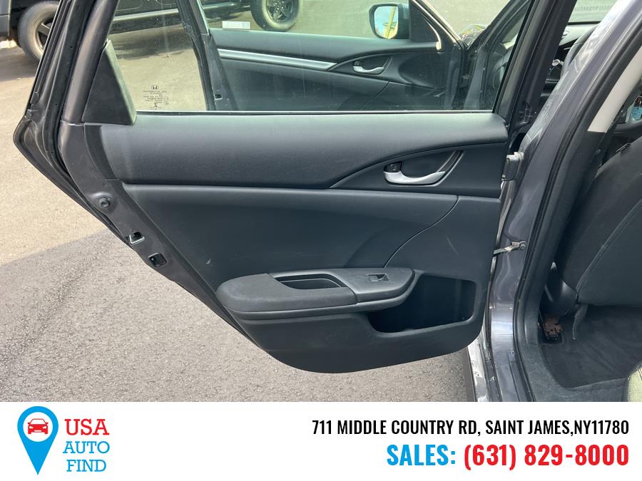 2019 Honda Civic Sedan LX CVT, available for sale in Saint James, New York | USA Auto Find. Saint James, New York 2019 Honda Civic Sedan LX CVT, available for sale in Saint James, New York | USA Auto Find. Saint James, New York