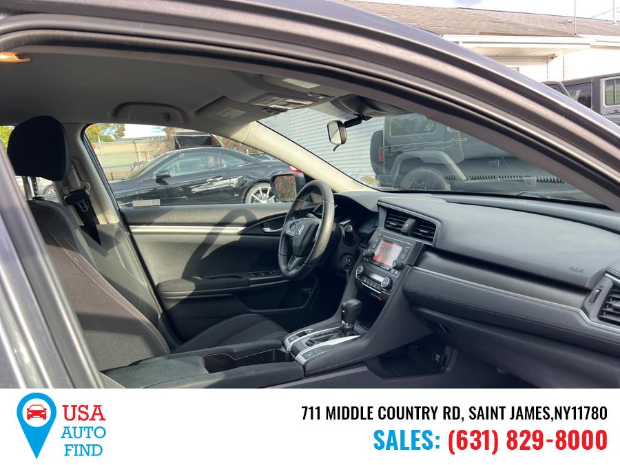 2019 Honda Civic Sedan LX CVT, available for sale in Saint James, New York | USA Auto Find. Saint James, New York 2019 Honda Civic Sedan LX CVT, available for sale in Saint James, New York | USA Auto Find. Saint James, New York