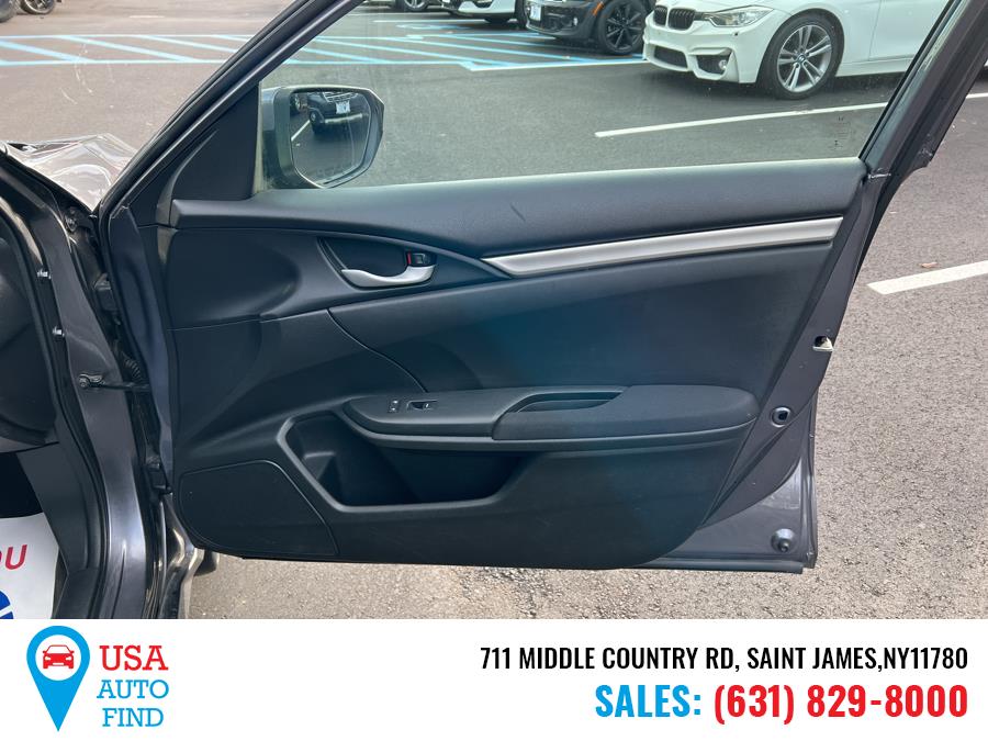 2019 Honda Civic Sedan LX CVT, available for sale in Saint James, New York | USA Auto Find. Saint James, New York 2019 Honda Civic Sedan LX CVT, available for sale in Saint James, New York | USA Auto Find. Saint James, New York