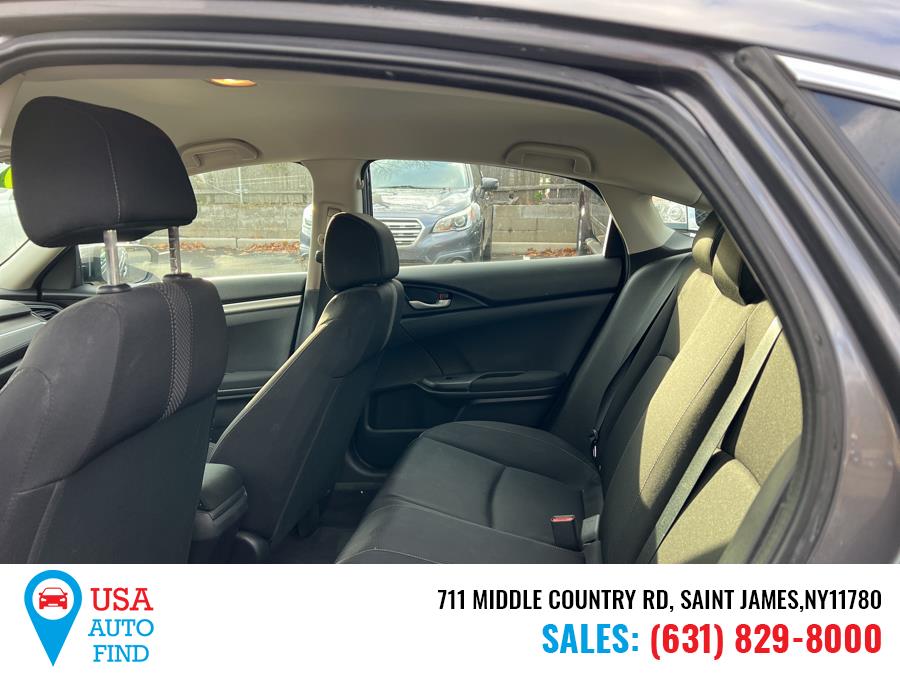 2019 Honda Civic Sedan LX CVT, available for sale in Saint James, New York | USA Auto Find. Saint James, New York 2019 Honda Civic Sedan LX CVT, available for sale in Saint James, New York | USA Auto Find. Saint James, New York