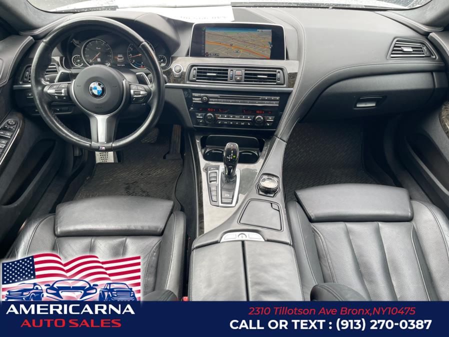 2016 BMW 6 Series 4dr Sdn 650i xDrive AWD Gran Coupe, available for sale in Bronx, New York | Americarna Auto Sales LLC. Bronx, New York 2016 BMW 6 Series 4dr Sdn 650i xDrive AWD Gran Coupe, available for sale in Bronx, New York | Americarna Auto Sales LLC. Bronx, New York