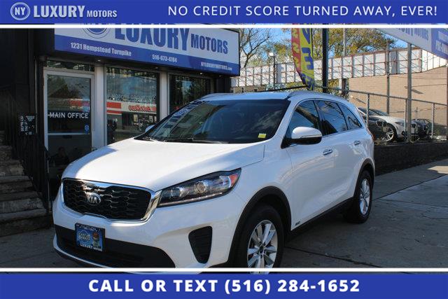Used Kia Sorento LX 2019 | NY Luxury Motors. Elmont, New York Used Kia Sorento LX 2019 | NY Luxury Motors. Elmont, New York