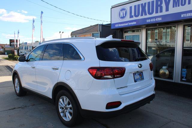 Used Kia Sorento LX 2019 | NY Luxury Motors. Elmont, New York Used Kia Sorento LX 2019 | NY Luxury Motors. Elmont, New York