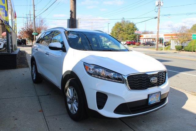 Used Kia Sorento LX 2019 | NY Luxury Motors. Elmont, New York Used Kia Sorento LX 2019 | NY Luxury Motors. Elmont, New York