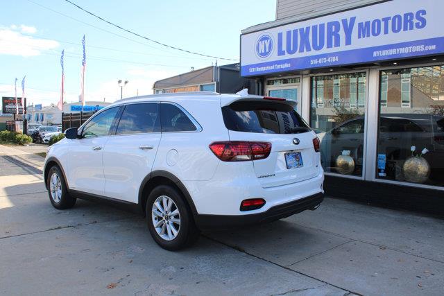 Used Kia Sorento LX 2019 | NY Luxury Motors. Elmont, New York Used Kia Sorento LX 2019 | NY Luxury Motors. Elmont, New York