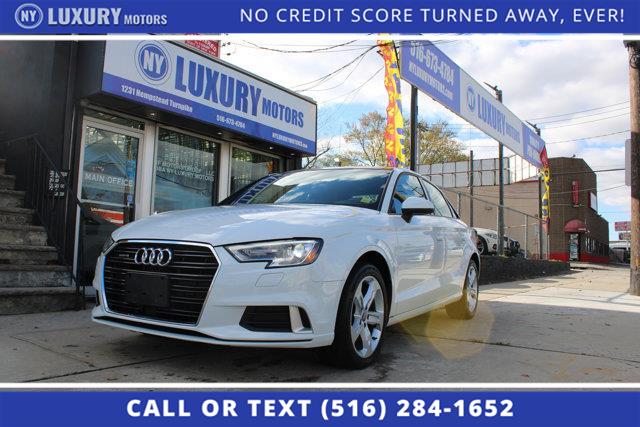 2018 Audi A3 Sedan Premium, available for sale in Elmont, New York | NY Luxury Motors. Elmont, New York 2018 Audi A3 Sedan Premium, available for sale in Elmont, New York | NY Luxury Motors. Elmont, New York
