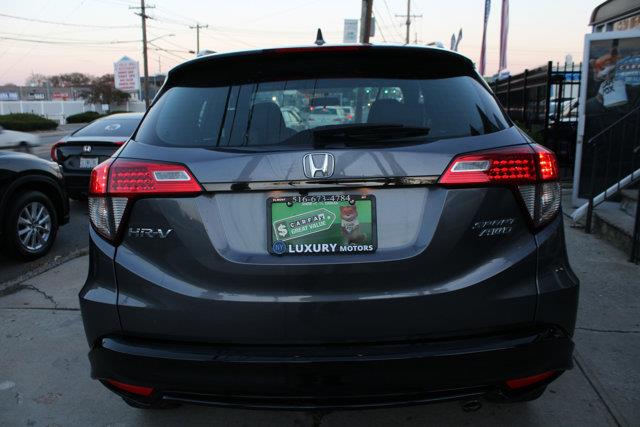 Used Honda Hr-v Sport 2020 | NY Luxury Motors. Elmont, New York Used Honda Hr-v Sport 2020 | NY Luxury Motors. Elmont, New York