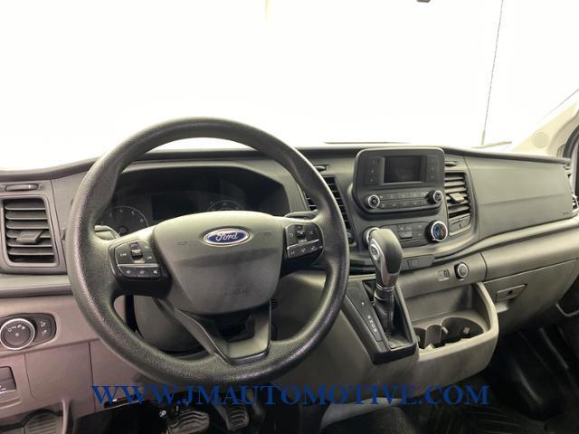 2021 Ford Transit T-250 130 Low Rf 9070 GVWR RWD, available for sale in Naugatuck, Connecticut | J&M Automotive Sls&Svc LLC. Naugatuck, Connecticut 2021 Ford Transit T-250 130 Low Rf 9070 GVWR RWD, available for sale in Naugatuck, Connecticut | J&M Automotive Sls&Svc LLC. Naugatuck, Connecticut