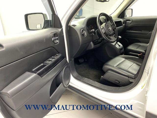 Used Jeep Patriot 4WD 4dr High Altitude Edition 2016 | J&M Automotive Sls&Svc LLC. Naugatuck, Connecticut Used Jeep Patriot 4WD 4dr High Altitude Edition 2016 | J&M Automotive Sls&Svc LLC. Naugatuck, Connecticut