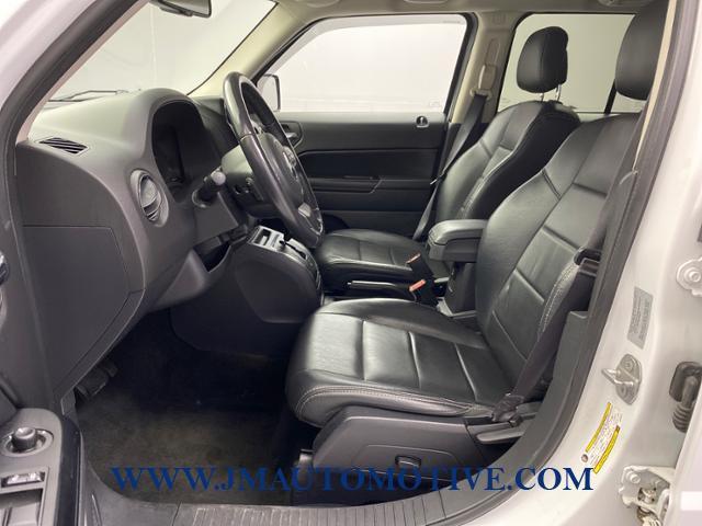 Used Jeep Patriot 4WD 4dr High Altitude Edition 2016 | J&M Automotive Sls&Svc LLC. Naugatuck, Connecticut Used Jeep Patriot 4WD 4dr High Altitude Edition 2016 | J&M Automotive Sls&Svc LLC. Naugatuck, Connecticut