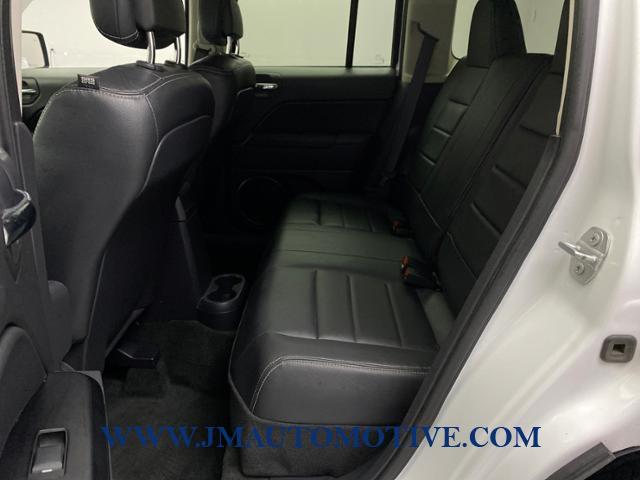 Used Jeep Patriot 4WD 4dr High Altitude Edition 2016 | J&M Automotive Sls&Svc LLC. Naugatuck, Connecticut Used Jeep Patriot 4WD 4dr High Altitude Edition 2016 | J&M Automotive Sls&Svc LLC. Naugatuck, Connecticut