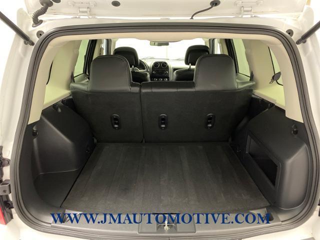 Used Jeep Patriot 4WD 4dr High Altitude Edition 2016 | J&M Automotive Sls&Svc LLC. Naugatuck, Connecticut Used Jeep Patriot 4WD 4dr High Altitude Edition 2016 | J&M Automotive Sls&Svc LLC. Naugatuck, Connecticut