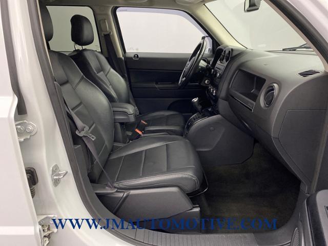 Used Jeep Patriot 4WD 4dr High Altitude Edition 2016 | J&M Automotive Sls&Svc LLC. Naugatuck, Connecticut Used Jeep Patriot 4WD 4dr High Altitude Edition 2016 | J&M Automotive Sls&Svc LLC. Naugatuck, Connecticut