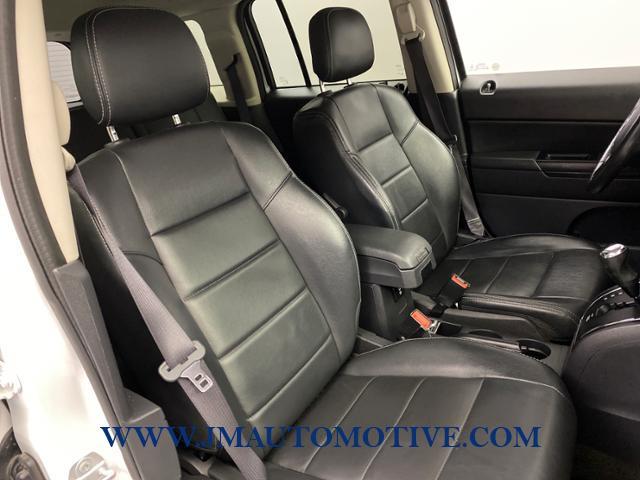 Used Jeep Patriot 4WD 4dr High Altitude Edition 2016 | J&M Automotive Sls&Svc LLC. Naugatuck, Connecticut Used Jeep Patriot 4WD 4dr High Altitude Edition 2016 | J&M Automotive Sls&Svc LLC. Naugatuck, Connecticut