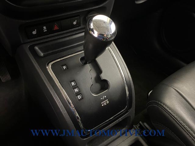 Used Jeep Patriot 4WD 4dr High Altitude Edition 2016 | J&M Automotive Sls&Svc LLC. Naugatuck, Connecticut Used Jeep Patriot 4WD 4dr High Altitude Edition 2016 | J&M Automotive Sls&Svc LLC. Naugatuck, Connecticut