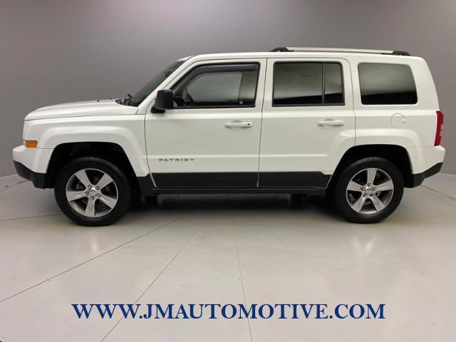 Used Jeep Patriot 4WD 4dr High Altitude Edition 2016 | J&M Automotive Sls&Svc LLC. Naugatuck, Connecticut Used Jeep Patriot 4WD 4dr High Altitude Edition 2016 | J&M Automotive Sls&Svc LLC. Naugatuck, Connecticut