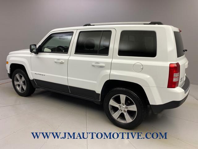 Used Jeep Patriot 4WD 4dr High Altitude Edition 2016 | J&M Automotive Sls&Svc LLC. Naugatuck, Connecticut Used Jeep Patriot 4WD 4dr High Altitude Edition 2016 | J&M Automotive Sls&Svc LLC. Naugatuck, Connecticut