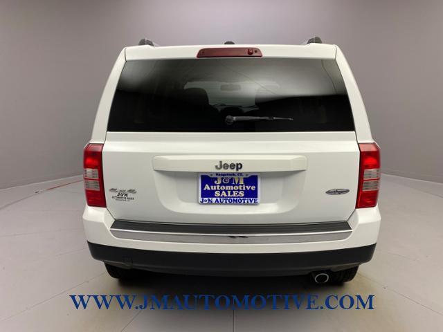 Used Jeep Patriot 4WD 4dr High Altitude Edition 2016 | J&M Automotive Sls&Svc LLC. Naugatuck, Connecticut Used Jeep Patriot 4WD 4dr High Altitude Edition 2016 | J&M Automotive Sls&Svc LLC. Naugatuck, Connecticut