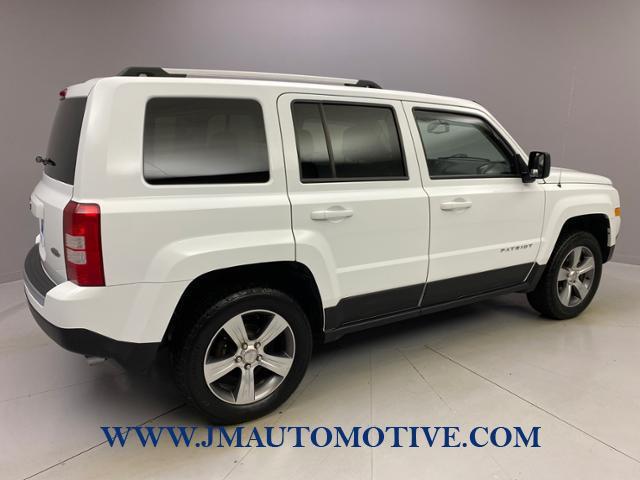 Used Jeep Patriot 4WD 4dr High Altitude Edition 2016 | J&M Automotive Sls&Svc LLC. Naugatuck, Connecticut Used Jeep Patriot 4WD 4dr High Altitude Edition 2016 | J&M Automotive Sls&Svc LLC. Naugatuck, Connecticut