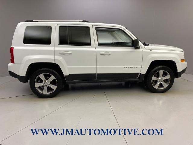 Used Jeep Patriot 4WD 4dr High Altitude Edition 2016 | J&M Automotive Sls&Svc LLC. Naugatuck, Connecticut Used Jeep Patriot 4WD 4dr High Altitude Edition 2016 | J&M Automotive Sls&Svc LLC. Naugatuck, Connecticut