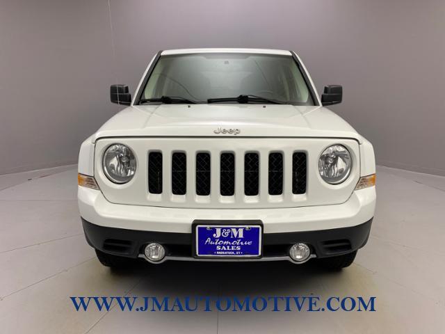 Used Jeep Patriot 4WD 4dr High Altitude Edition 2016 | J&M Automotive Sls&Svc LLC. Naugatuck, Connecticut Used Jeep Patriot 4WD 4dr High Altitude Edition 2016 | J&M Automotive Sls&Svc LLC. Naugatuck, Connecticut