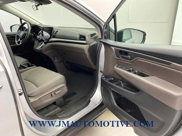 2019 Honda Odyssey EX Auto, available for sale in Naugatuck, Connecticut | J&M Automotive Sls&Svc LLC. Naugatuck, Connecticut 2019 Honda Odyssey EX Auto, available for sale in Naugatuck, Connecticut | J&M Automotive Sls&Svc LLC. Naugatuck, Connecticut