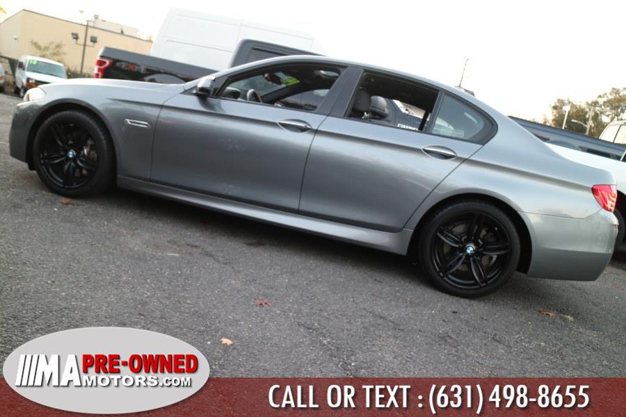 2014 BMW 5 Series 4dr Sdn 535i xDrive AWD, available for sale in Huntington Station, New York | M & A Motors. Huntington Station, New York 2014 BMW 5 Series 4dr Sdn 535i xDrive AWD, available for sale in Huntington Station, New York | M & A Motors. Huntington Station, New York