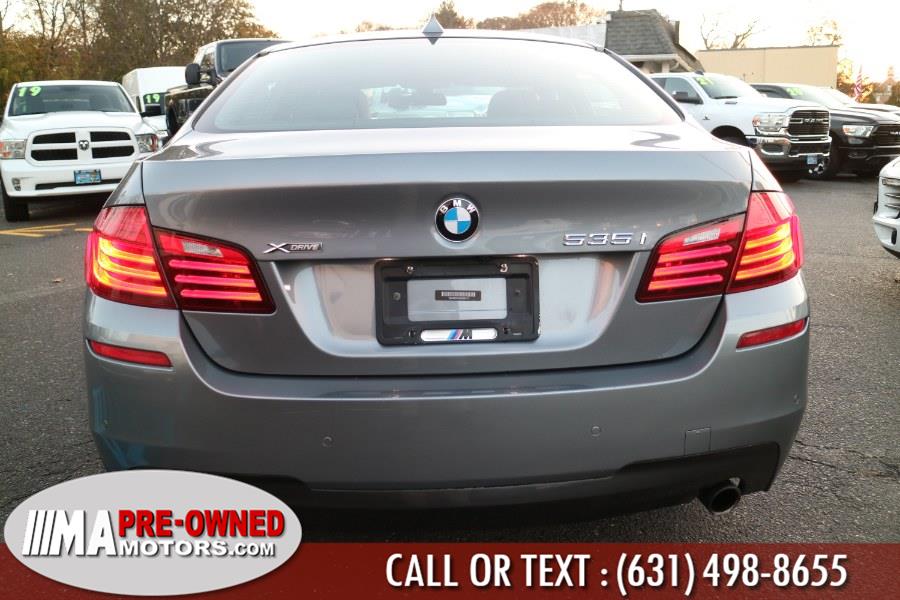2014 BMW 5 Series 4dr Sdn 535i xDrive AWD, available for sale in Huntington Station, New York | M & A Motors. Huntington Station, New York 2014 BMW 5 Series 4dr Sdn 535i xDrive AWD, available for sale in Huntington Station, New York | M & A Motors. Huntington Station, New York