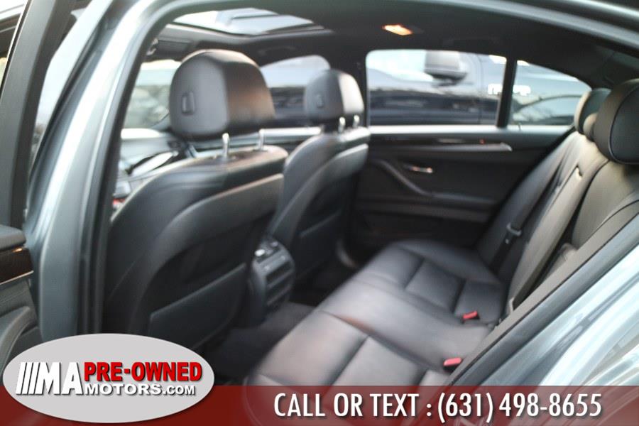 2014 BMW 5 Series 4dr Sdn 535i xDrive AWD, available for sale in Huntington Station, New York | M & A Motors. Huntington Station, New York 2014 BMW 5 Series 4dr Sdn 535i xDrive AWD, available for sale in Huntington Station, New York | M & A Motors. Huntington Station, New York