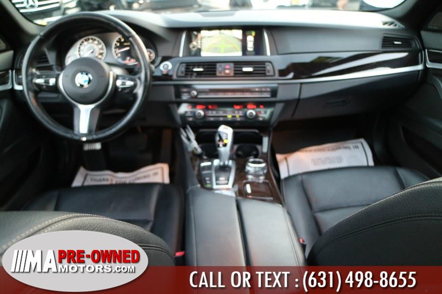 2014 BMW 5 Series 4dr Sdn 535i xDrive AWD, available for sale in Huntington Station, New York | M & A Motors. Huntington Station, New York 2014 BMW 5 Series 4dr Sdn 535i xDrive AWD, available for sale in Huntington Station, New York | M & A Motors. Huntington Station, New York