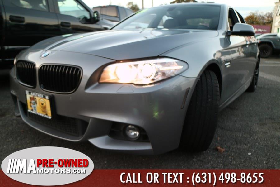 2014 BMW 5 Series 4dr Sdn 535i xDrive AWD, available for sale in Huntington Station, New York | M & A Motors. Huntington Station, New York 2014 BMW 5 Series 4dr Sdn 535i xDrive AWD, available for sale in Huntington Station, New York | M & A Motors. Huntington Station, New York
