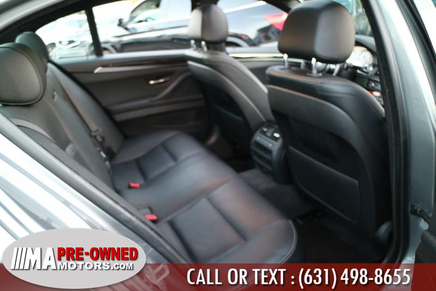 2014 BMW 5 Series 4dr Sdn 535i xDrive AWD, available for sale in Huntington Station, New York | M & A Motors. Huntington Station, New York 2014 BMW 5 Series 4dr Sdn 535i xDrive AWD, available for sale in Huntington Station, New York | M & A Motors. Huntington Station, New York